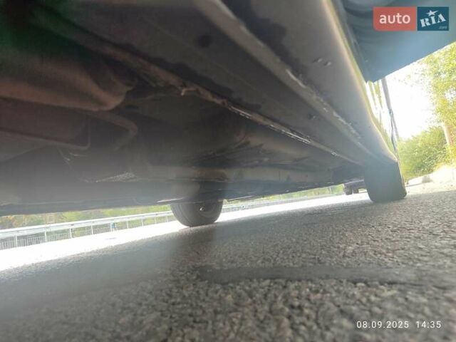 Сірий Міцубісі Lancer, об'ємом двигуна 1.6 л та пробігом 242 тис. км за 4900 $, фото 19 на Automoto.ua