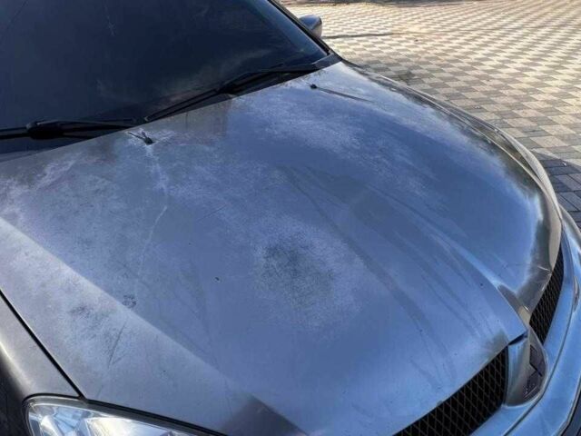 Сірий Міцубісі Lancer, об'ємом двигуна 0 л та пробігом 279 тис. км за 3700 $, фото 2 на Automoto.ua