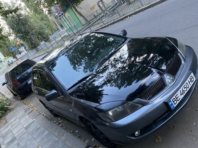Сірий Міцубісі Lancer, об'ємом двигуна 1.6 л та пробігом 2 тис. км за 4750 $, фото 3 на Automoto.ua