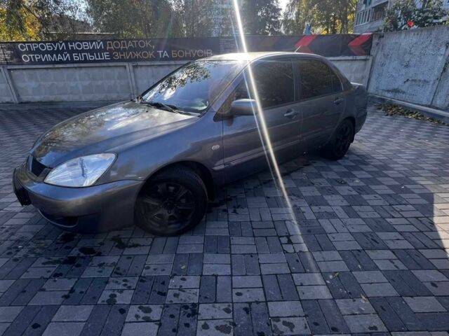 Сірий Міцубісі Lancer, об'ємом двигуна 0 л та пробігом 279 тис. км за 3700 $, фото 20 на Automoto.ua
