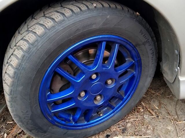 Серый Мицубиси Лансер, объемом двигателя 20 л и пробегом 360 тыс. км за 5500 $, фото 13 на Automoto.ua