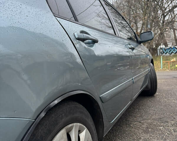 Сірий Міцубісі Lancer, об'ємом двигуна 1.6 л та пробігом 240 тис. км за 3000 $, фото 8 на Automoto.ua