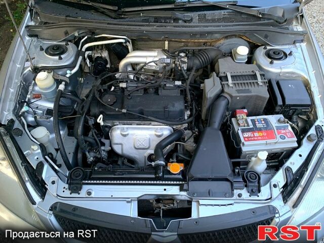 Серый Мицубиси Лансер, объемом двигателя 1.6 л и пробегом 0 тыс. км за 3999 $, фото 3 на Automoto.ua