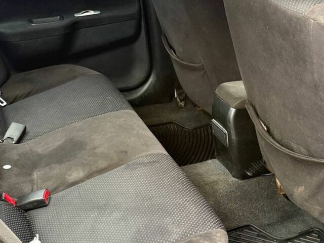 Сірий Міцубісі Lancer, об'ємом двигуна 1.6 л та пробігом 220 тис. км за 2450 $, фото 6 на Automoto.ua