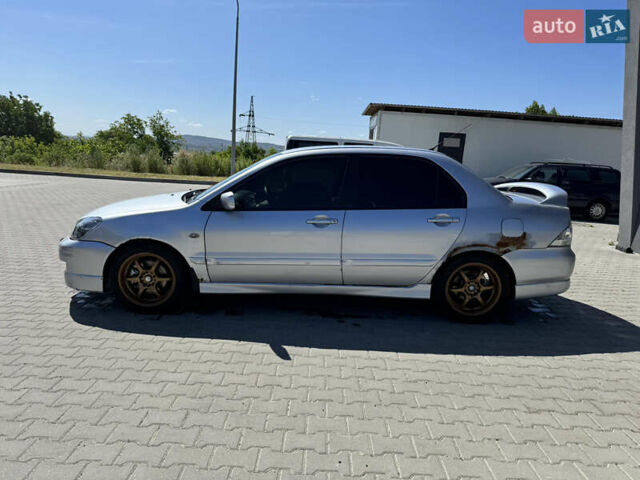 Мицубиси Лансер 2006 в Львове на Automoto.ua Серый Мицубиси Лансер, объемом двигателя 2 л и пробегом 272 тыс. км за 4999 $, фото 5 на Automoto.ua