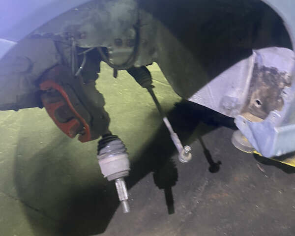 Серый Мицубиси Лансер, объемом двигателя 2 л и пробегом 256 тыс. км за 7000 $, фото 16 на Automoto.ua