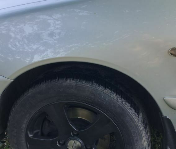 Сірий Міцубісі Lancer, об'ємом двигуна 1.6 л та пробігом 258 тис. км за 4100 $, фото 5 на Automoto.ua