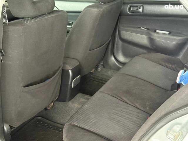 Серый Мицубиси Лансер, объемом двигателя 1.6 л и пробегом 174 тыс. км за 5990 $, фото 13 на Automoto.ua