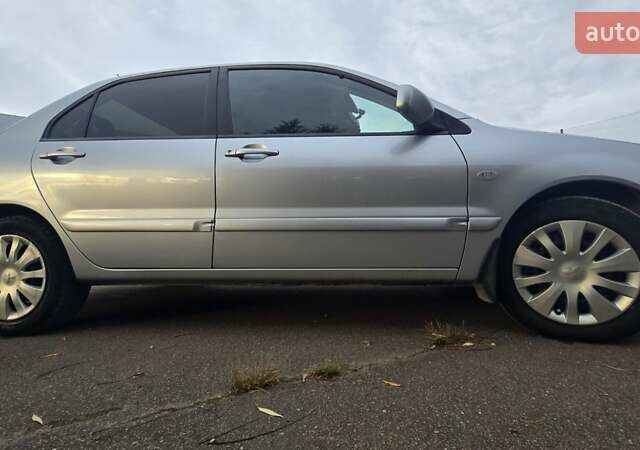 Сірий Міцубісі Lancer, об'ємом двигуна 1.6 л та пробігом 213 тис. км за 3600 $, фото 42 на Automoto.ua
