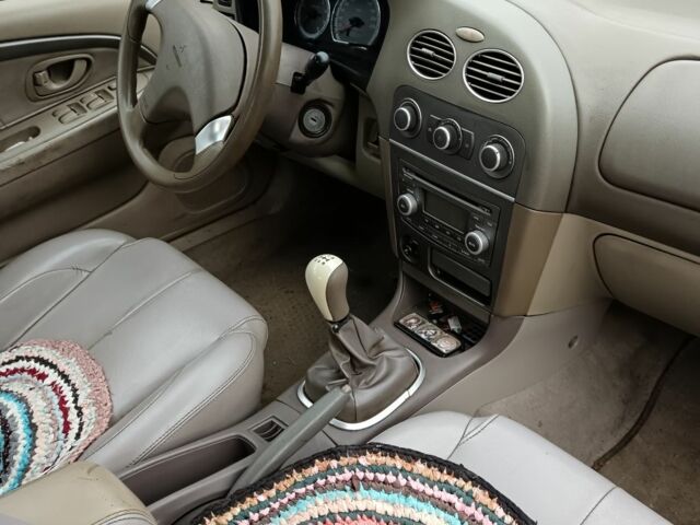 Серый Мицубиси Лансер, объемом двигателя 1.6 л и пробегом 180 тыс. км за 1300 $, фото 4 на Automoto.ua