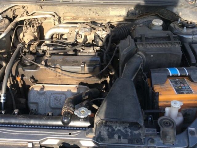 Серый Мицубиси Лансер, объемом двигателя 1.5 л и пробегом 269 тыс. км за 4200 $, фото 15 на Automoto.ua