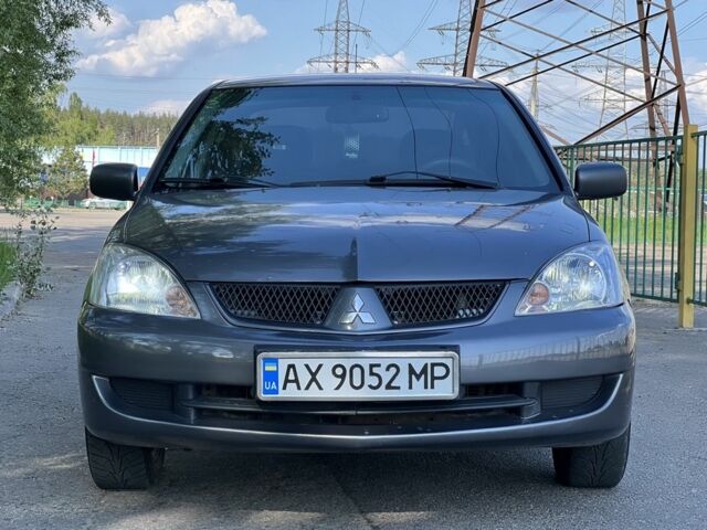 Сірий Міцубісі Lancer, об'ємом двигуна 0.16 л та пробігом 250 тис. км за 4350 $, фото 20 на Automoto.ua