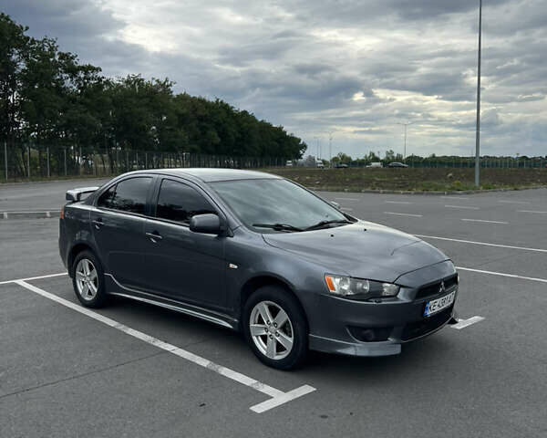 Сірий Міцубісі Lancer, об'ємом двигуна 2 л та пробігом 300 тис. км за 6299 $, фото 9 на Automoto.ua