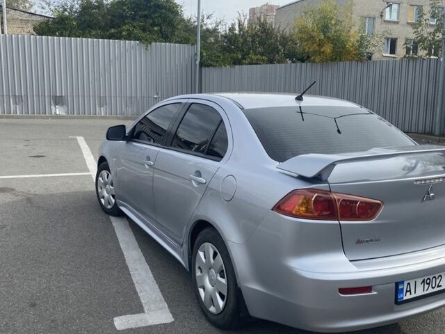 Серый Мицубиси Лансер, объемом двигателя 1.5 л и пробегом 188 тыс. км за 4999 $, фото 4 на Automoto.ua