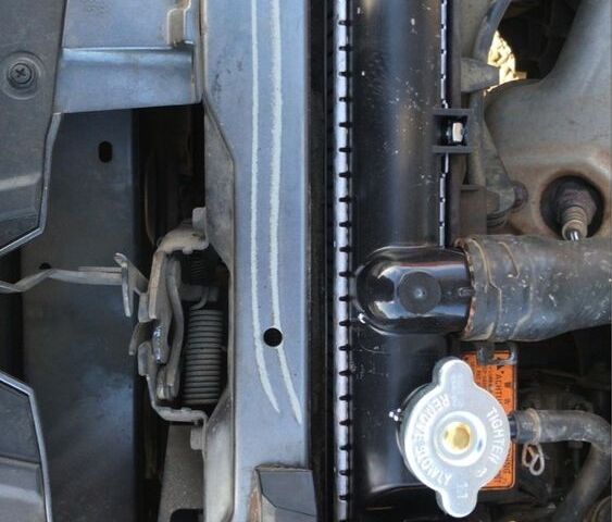 Серый Мицубиси Лансер, объемом двигателя 1.5 л и пробегом 269 тыс. км за 4200 $, фото 18 на Automoto.ua