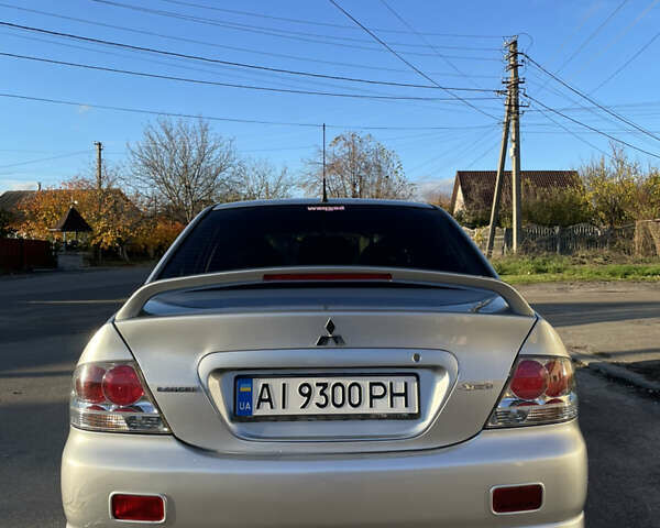 Мицубиси Лансер 2007 в Василькове на Automoto.ua Серый Мицубиси Лансер, объемом двигателя 2 л и пробегом 177 тыс. км за 5399 $, фото 4 на Automoto.ua