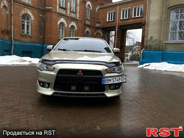 Сірий Міцубісі Lancer, об'ємом двигуна 1.5 л та пробігом 179 тис. км за 5999 $, фото 4 на Automoto.ua