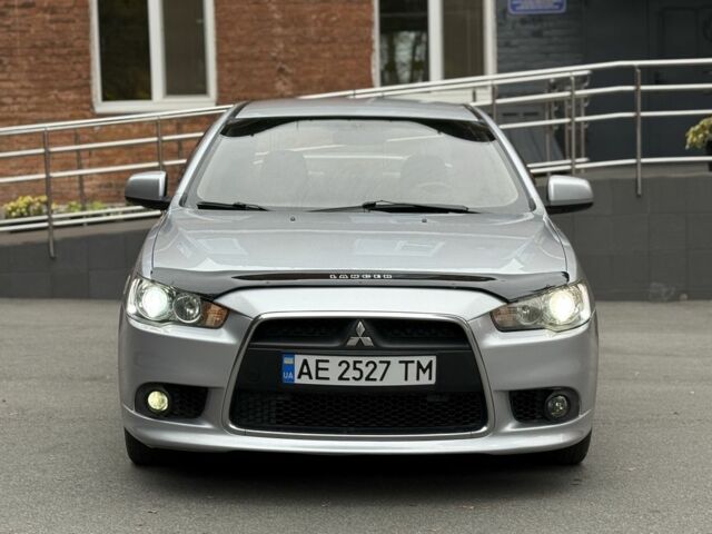 Сірий Міцубісі Lancer, об'ємом двигуна 2 л та пробігом 220 тис. км за 6400 $, фото 4 на Automoto.ua