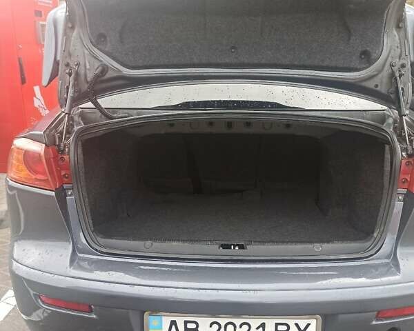 Сірий Міцубісі Lancer, об'ємом двигуна 1.5 л та пробігом 172 тис. км за 5100 $, фото 4 на Automoto.ua