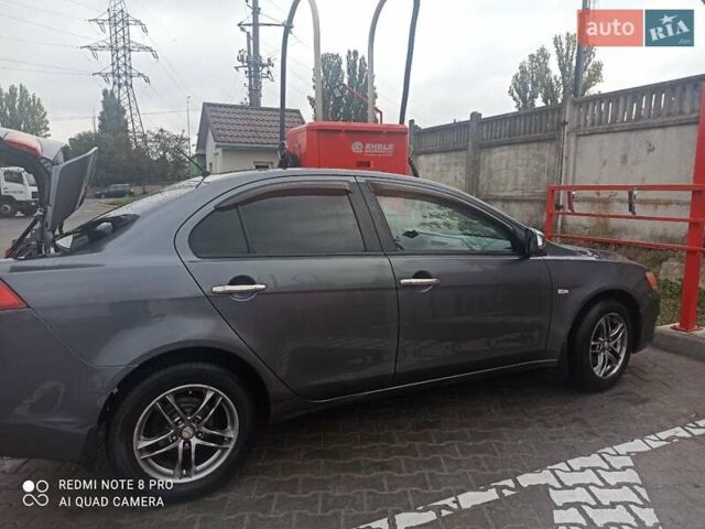 Сірий Міцубісі Lancer, об'ємом двигуна 1.5 л та пробігом 172 тис. км за 5100 $, фото 3 на Automoto.ua