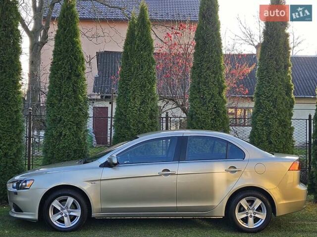 Серый Мицубиси Лансер, объемом двигателя 2 л и пробегом 282 тыс. км за 5450 $, фото 7 на Automoto.ua