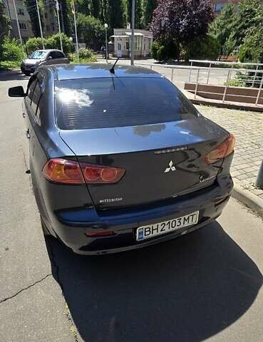 Сірий Міцубісі Lancer, об'ємом двигуна 1.5 л та пробігом 211 тис. км за 5600 $, фото 3 на Automoto.ua