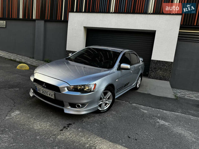 Сірий Міцубісі Lancer, об'ємом двигуна 2 л та пробігом 173 тис. км за 6800 $, фото 1 на Automoto.ua