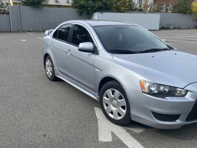 Серый Мицубиси Лансер, объемом двигателя 1.5 л и пробегом 188 тыс. км за 4999 $, фото 2 на Automoto.ua