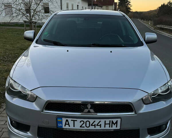 Мицубиси Лансер 2007 в Калуше на Automoto.ua Серый Мицубиси Лансер, объемом двигателя 2 л и пробегом 134 тыс. км за 8950 $, фото 27 на Automoto.ua