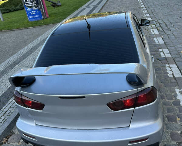 Міцубісі Lancer 2007 у Запоріжжя на Automoto.ua Сірий Міцубісі Lancer, об'ємом двигуна 2 л та пробігом 294 тис. км за 5950 $, фото 18 на Automoto.ua