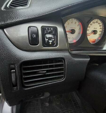 Сірий Міцубісі Lancer, об'ємом двигуна 1.6 л та пробігом 213 тис. км за 3600 $, фото 19 на Automoto.ua