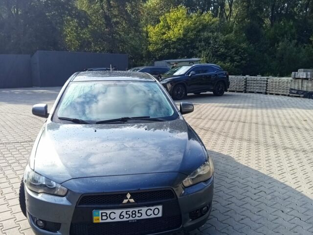 Серый Мицубиси Лансер, объемом двигателя 0 л и пробегом 245 тыс. км за 4300 $, фото 5 на Automoto.ua