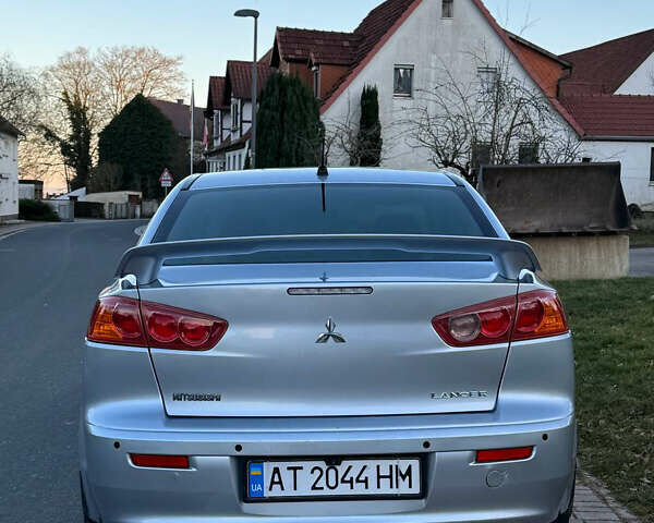 Мицубиси Лансер 2007 в Калуше на Automoto.ua Серый Мицубиси Лансер, объемом двигателя 2 л и пробегом 134 тыс. км за 8950 $, фото 8 на Automoto.ua