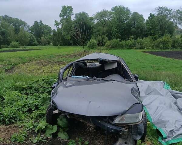 Мицубиси Лансер 2007 в Тернополе на Automoto.ua Серый Мицубиси Лансер, объемом двигателя 1.6 л и пробегом 350 тыс. км за 900 $, фото 7 на Automoto.ua