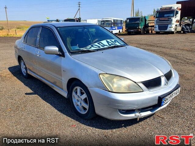 Мицубиси Лансер 2007 в Николаеве на Automoto.ua Серый Мицубиси Лансер, объемом двигателя 1.6 л и пробегом 214 тыс. км за 2700 $, фото 1 на Automoto.ua