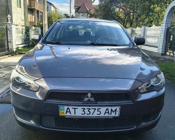 Мицубиси Лансер 2007 в Калуше на Automoto.ua Серый Мицубиси Лансер, объемом двигателя 1.5 л и пробегом 188 тыс. км за 6200 $, фото 3 на Automoto.ua