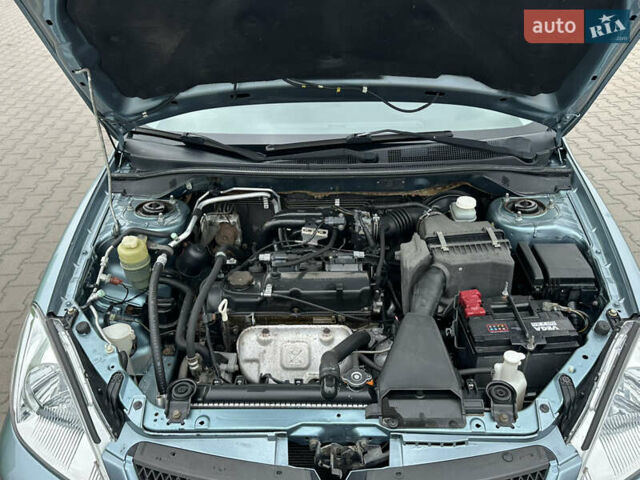 Сірий Міцубісі Lancer, об'ємом двигуна 1.6 л та пробігом 116 тис. км за 5199 $, фото 34 на Automoto.ua