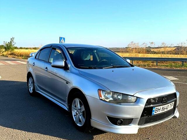 Сірий Міцубісі Lancer, об'ємом двигуна 2 л та пробігом 288 тис. км за 5200 $, фото 2 на Automoto.ua