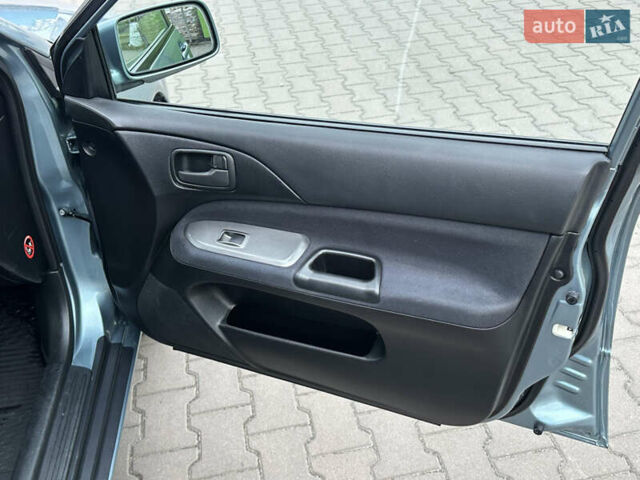 Сірий Міцубісі Lancer, об'ємом двигуна 1.6 л та пробігом 116 тис. км за 5199 $, фото 30 на Automoto.ua
