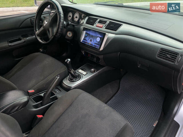 Мицубиси Лансер 2007 в Житомире на Automoto.ua Серый Мицубиси Лансер, объемом двигателя 1.6 л и пробегом 281 тыс. км за 3500 $, фото 2 на Automoto.ua