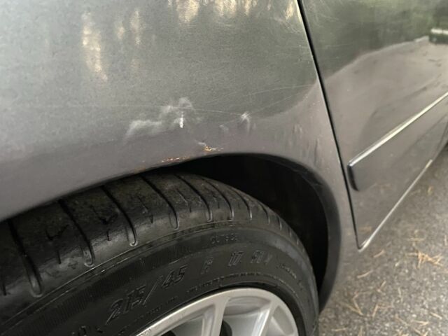 Серый Мицубиси Лансер, объемом двигателя 1.6 л и пробегом 250 тыс. км за 3999 $, фото 12 на Automoto.ua