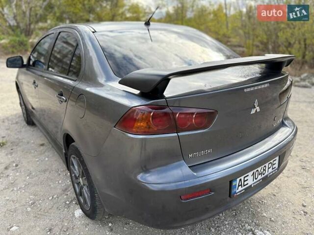 Сірий Міцубісі Lancer, об'ємом двигуна 1.5 л та пробігом 222 тис. км за 4999 $, фото 2 на Automoto.ua