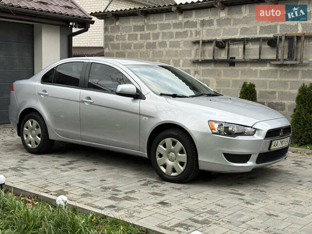 Міцубісі Lancer 2007 у Житомирі на Automoto.ua Сірий Міцубісі Lancer, об'ємом двигуна 1.5 л та пробігом 195 тис. км за 5700 $, фото 9 на Automoto.ua