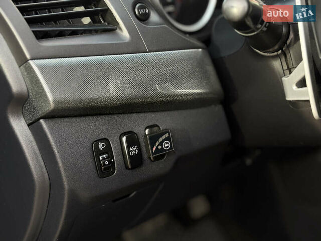 Сірий Міцубісі Lancer, об'ємом двигуна 2 л та пробігом 220 тис. км за 6800 $, фото 19 на Automoto.ua