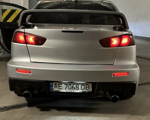 Міцубісі Lancer 2007 у Запоріжжя на Automoto.ua Сірий Міцубісі Lancer, об'ємом двигуна 2 л та пробігом 294 тис. км за 5950 $, фото 34 на Automoto.ua