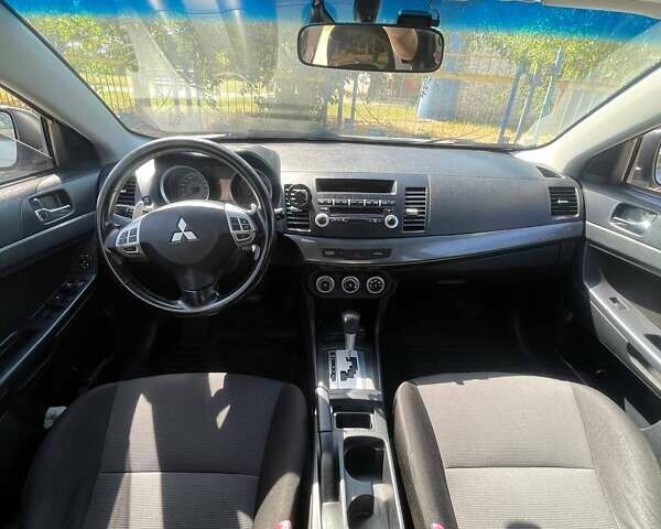Сірий Міцубісі Lancer, об'ємом двигуна 2 л та пробігом 203 тис. км за 6500 $, фото 7 на Automoto.ua