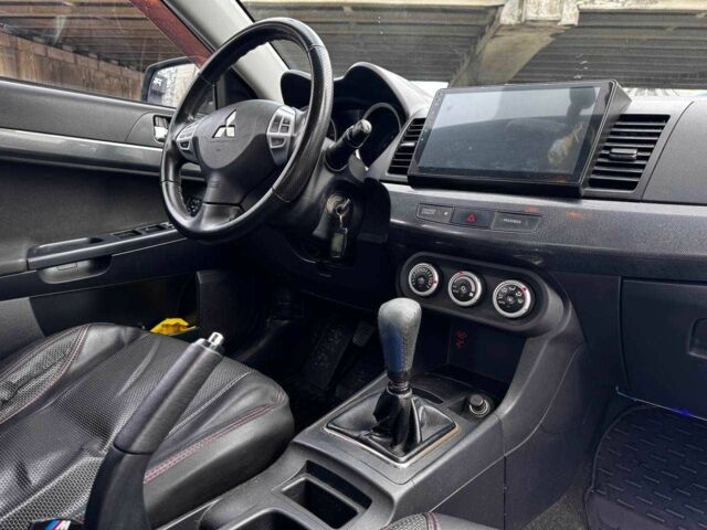 Сірий Міцубісі Lancer, об'ємом двигуна 2 л та пробігом 150 тис. км за 6700 $, фото 11 на Automoto.ua