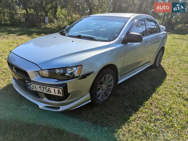 Сірий Міцубісі Lancer, об'ємом двигуна 1.5 л та пробігом 290 тис. км за 5500 $, фото 6 на Automoto.ua