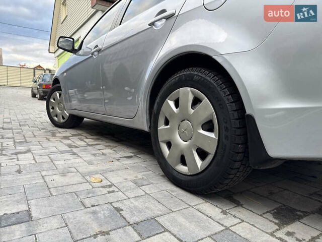 Міцубісі Lancer 2007 у Житомирі на Automoto.ua Сірий Міцубісі Lancer, об'ємом двигуна 1.5 л та пробігом 195 тис. км за 5700 $, фото 58 на Automoto.ua