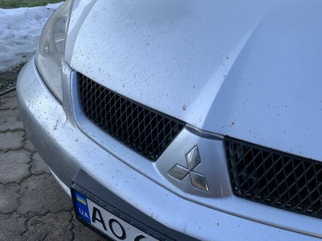 Сірий Міцубісі Lancer, об'ємом двигуна 1.6 л та пробігом 248 тис. км за 3000 $, фото 3 на Automoto.ua